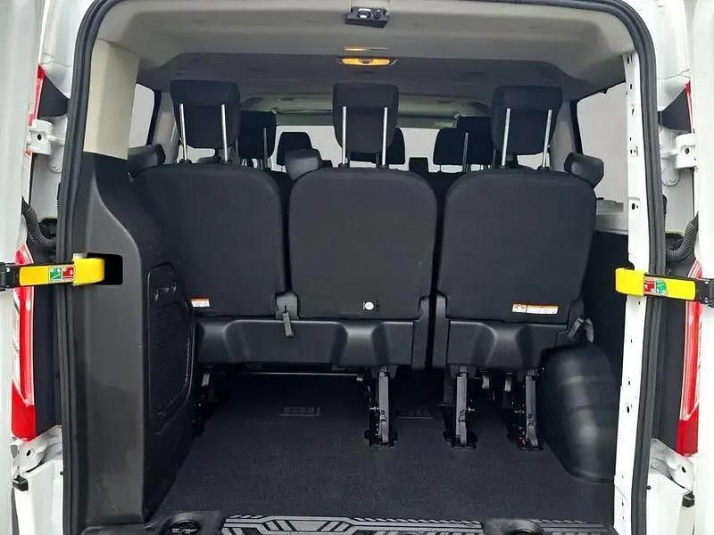 Używany Ford Transit Custom Trend 131 KM (96 kW) 2023 Biały Kombi