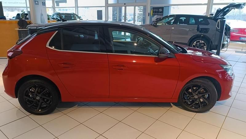 Gebraucht Opel Corsa 131 PS (96 kW) 2022 Rot Kleinwagen