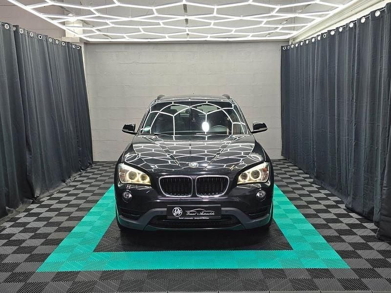 Gebraucht BMW X1 Performance 184 PS (135 kW) 2014 Schwarz SUV