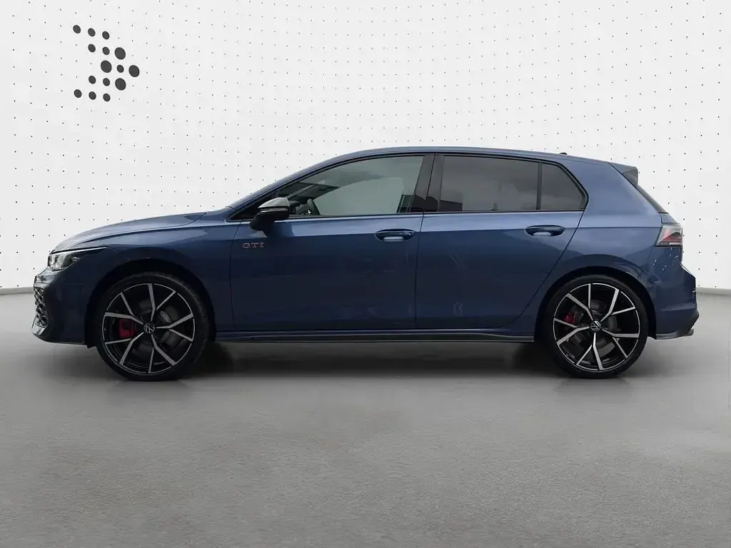 Gebraucht VW Golf VIII GTI 265 PS (194 kW) 2026 Blau Limousine
