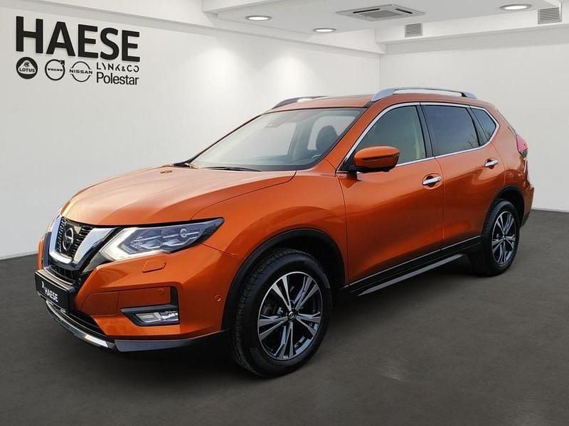 Orange Gebraucht 2018 Nissan X-Trail 360º SUV | 16.900 € (Guter Preis) - Bild 1/4