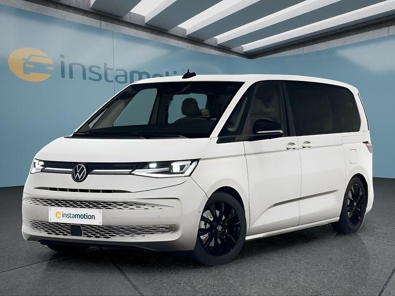 Weiß Neu 2025 VW T7 Van | 74.649 € - Bild 1/4