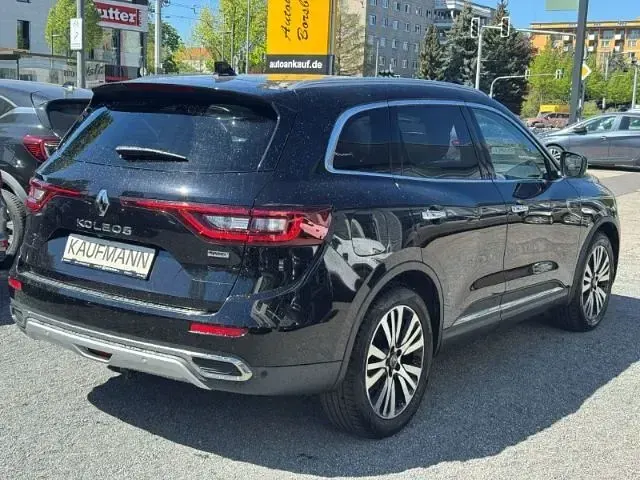Usata Renault Koleos Initiale Paris 190 CV (139 kW) 2019 Nero SUV