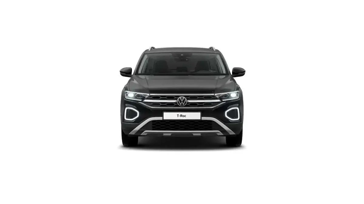 Usata VW T-Roc Style 150 CV (110 kW) 2024 Nero SUV