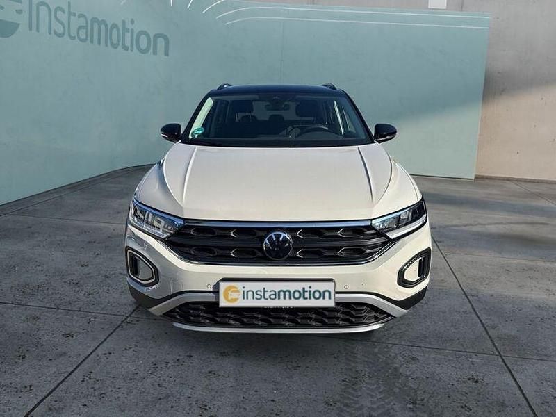Gebraucht VW T-Roc 150 PS (110 kW) 2025 Grau SUV