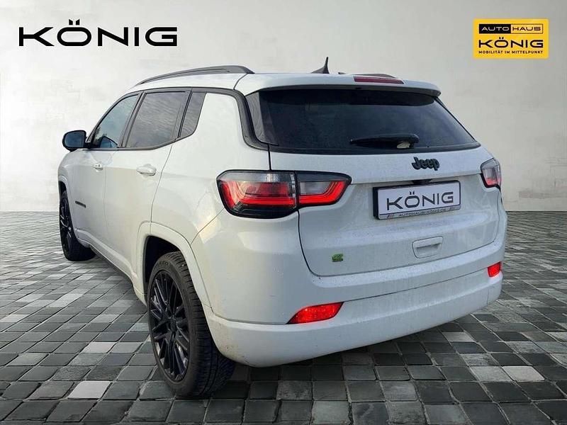 Gebraucht Jeep Compass Altitude 131 PS (96 kW) 2023 Weiß SUV