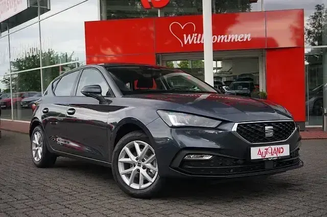 Neu Seat Leon 2026 Andere Limousine