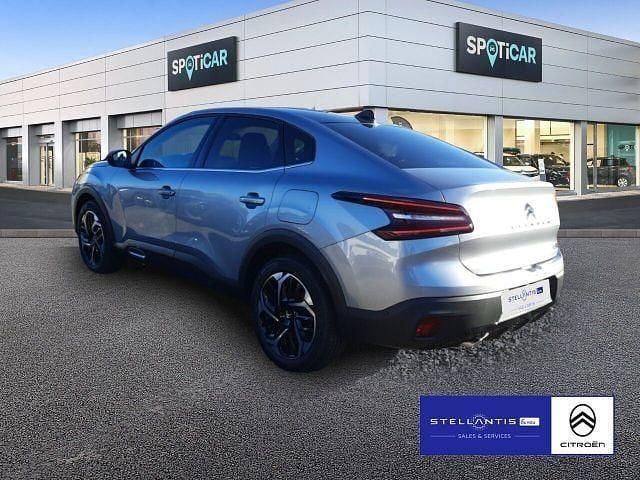 Neu Citroën C4 X PureTech 131 PS (96 kW) 2025 Grau SUV