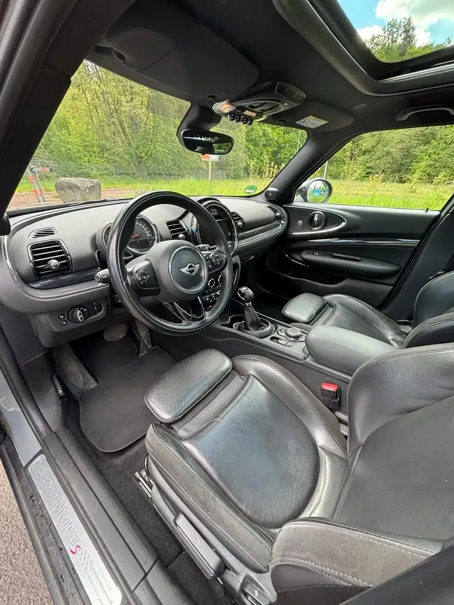 Gebraucht Mini Cooper S Clubman 192 PS (141 kW) 2017 Grau Kombi
