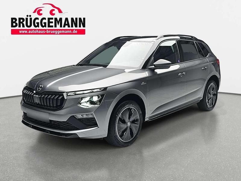 Grau Neu 2025 Skoda Kamiq Monte Carlo SUV | 30.890 € (Fairer Preis) - Bild 1/4