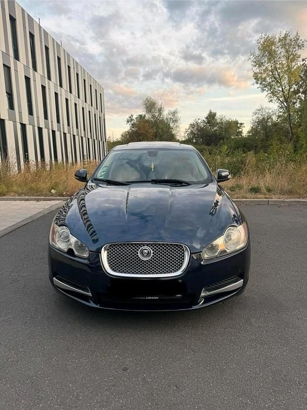 Gebraucht 2010 Jaguar XF Limousine | 4.999 € (Superpreis) - Bild 1/4