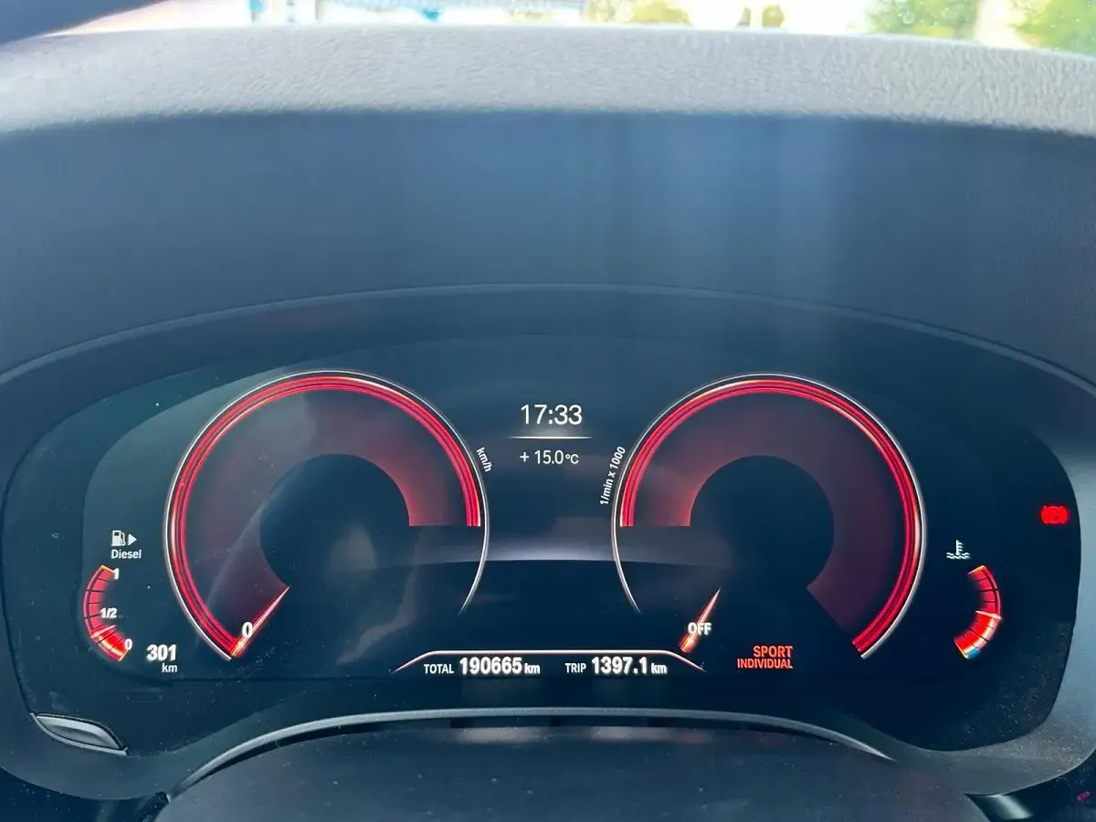 Gebraucht BMW 525 231 PS (169 kW) 2019 Andere farben Kombi