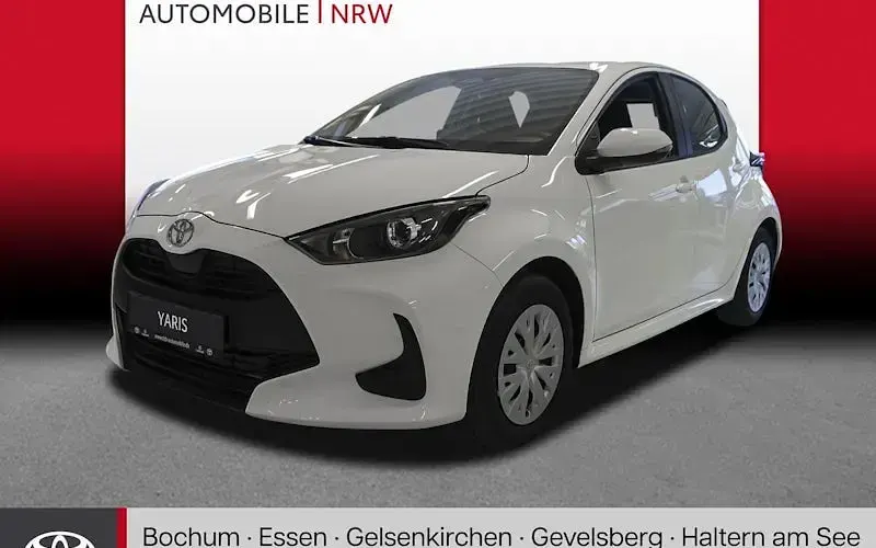 Gebraucht Toyota C-HR 140 PS (102 kW) 2025 Blau SUV