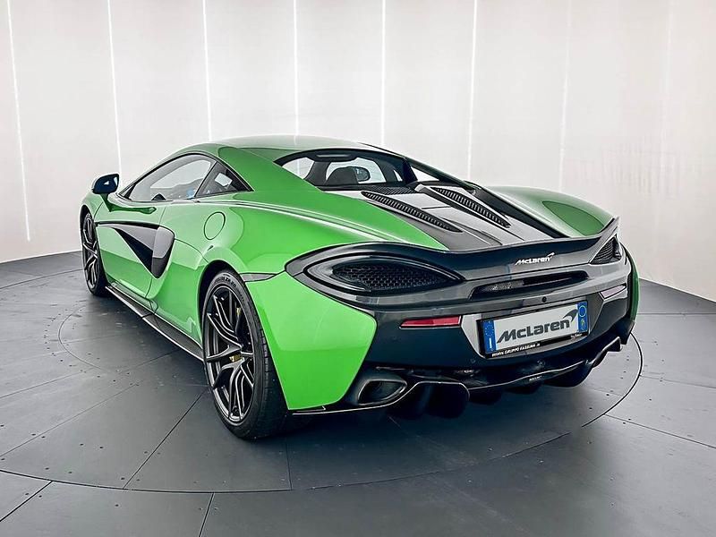 Gebraucht McLaren 570S 570 PS (419 kW) 2019