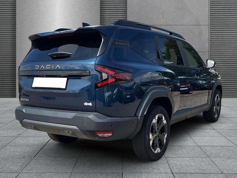 Indigoblau Gebraucht 2025 Dacia Bigster Extreme SUV | 32.790 € (Fairer Preis) - Bild 1/4