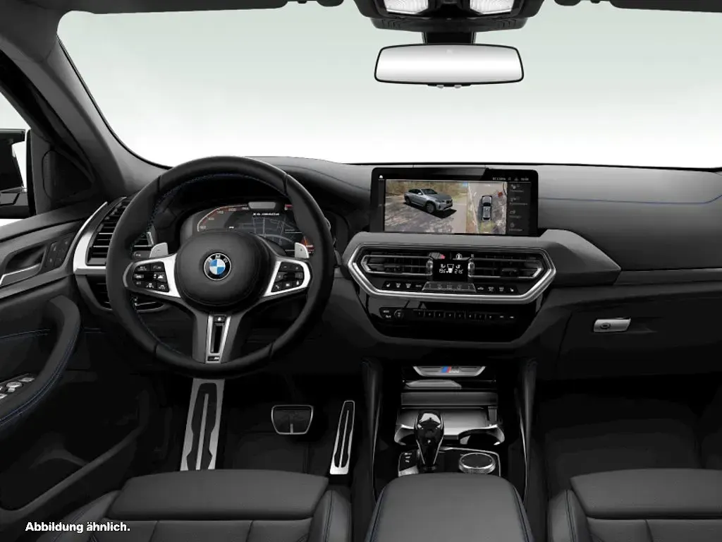Second-hand BMW X4 340 CP (250 kW) 2025 Albastru SUV