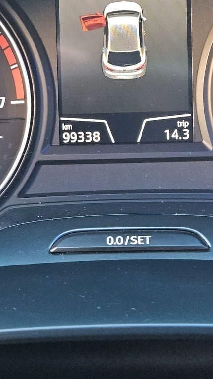 Gebraucht Seat Leon Style 110 PS (80 kW) 2018 Blau Limousine