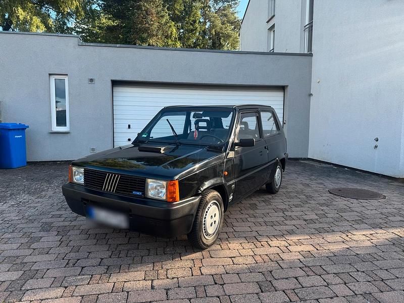 Schwarz Gebraucht 1993 Fiat Panda Kleinwagen | 6.150 € - Bild 1/4