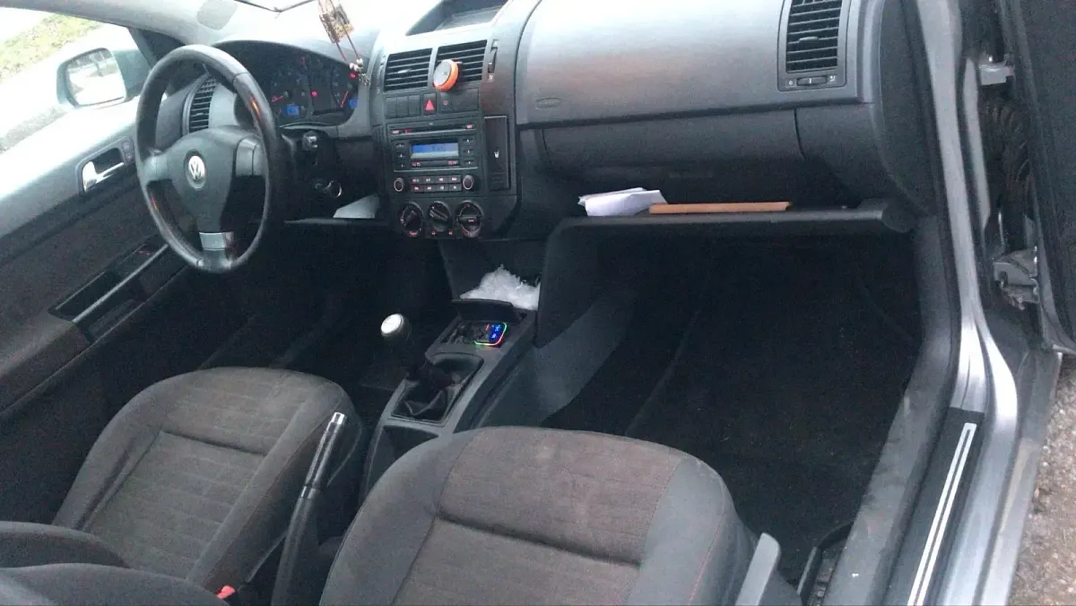 Gebraucht VW Polo 54 PS (39 kW) 2006 Kleinwagen