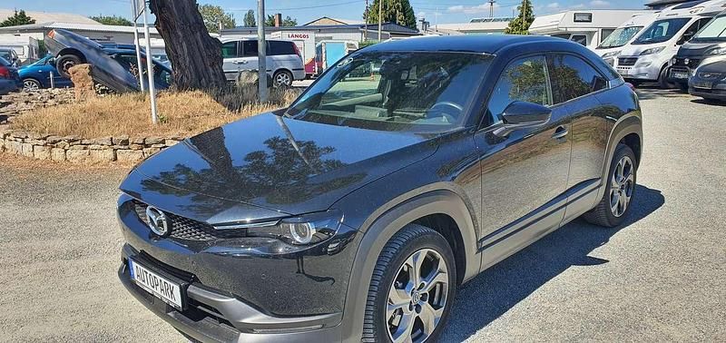 Brugt Mazda MX30 Edition 106 kW (145 HK) 2021 Sort SUV