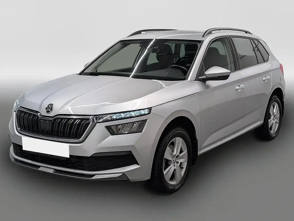Gebraucht Skoda Kamiq 110 PS (80 kW) 2024 SUV