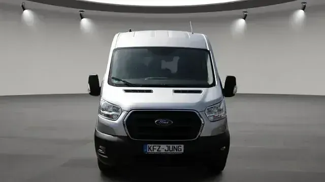 Gebraucht Ford Transit 170 PS (125 kW) 2020 Silber Kombi