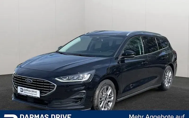 Used Ford Focus Titanium X 116 HP (85 kW) 2023 Estate