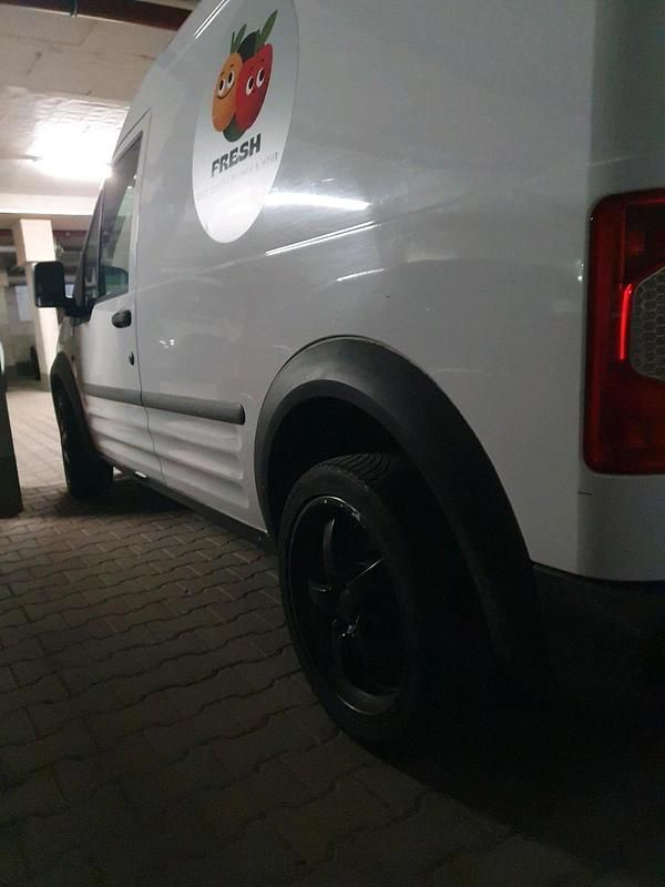 Usata Ford Transit 90 CV (66 kW) 2011 Bianco Monovolume