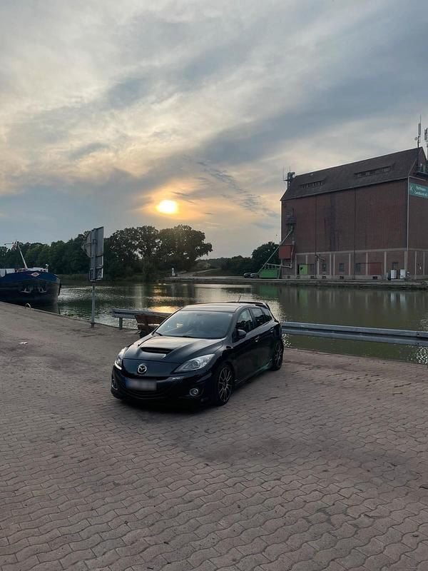 Gebraucht Mazda 3 260 PS (191 kW) 2010 Schwarz Kleinwagen