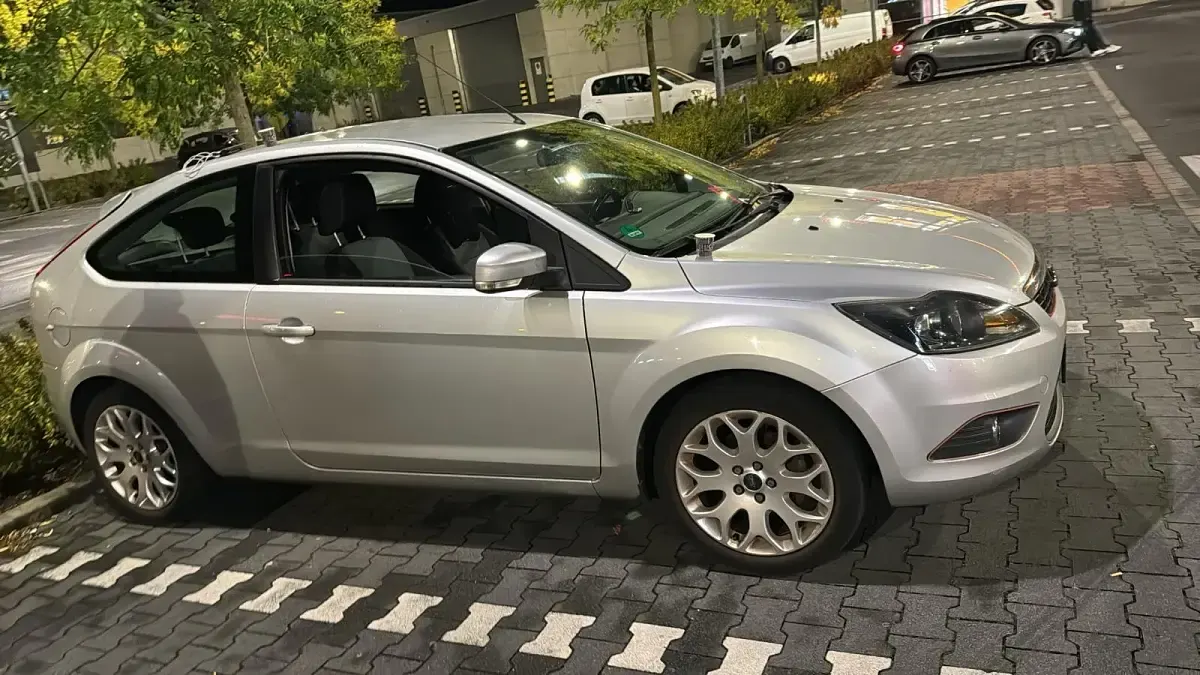 Second-hand Ford Focus 2009 Gri Hatchback