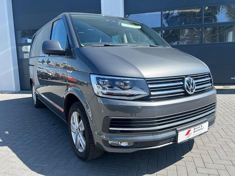 Second-hand VW T6 150 CP (110 kW) 2019 Gri Van