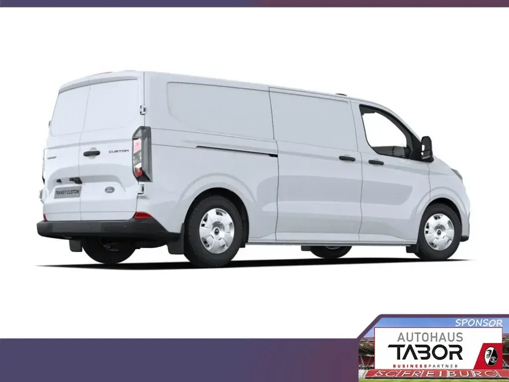 Neu Ford Transit Custom Trend 170 PS (125 kW) 2026 Frozen white Van / Kleinbus