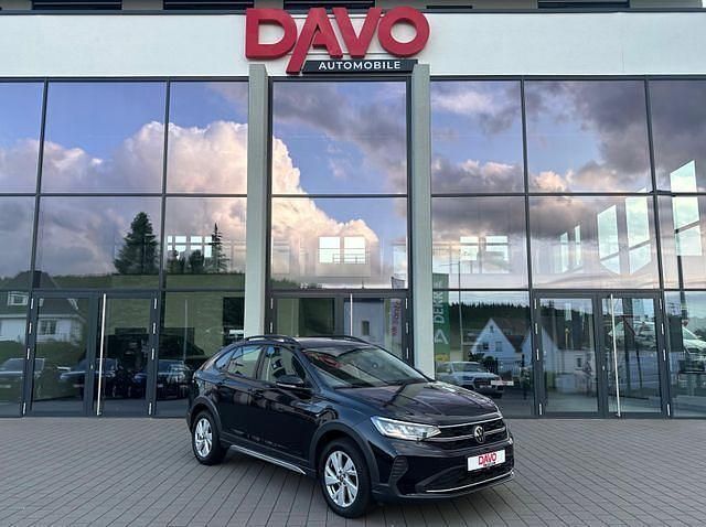 Schwarz Gebraucht 2022 VW Taigo Life SUV | 19.991 € (Fairer Preis) - Bild 1/4