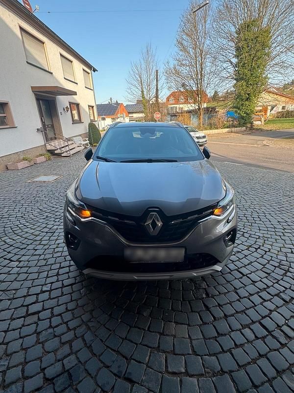 Gebraucht Renault Captur Intens 131 PS (96 kW) 2020 SUV