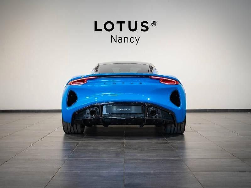Gebraucht Lotus Emira 364 PS (267 kW) 2024 Blau Coupé