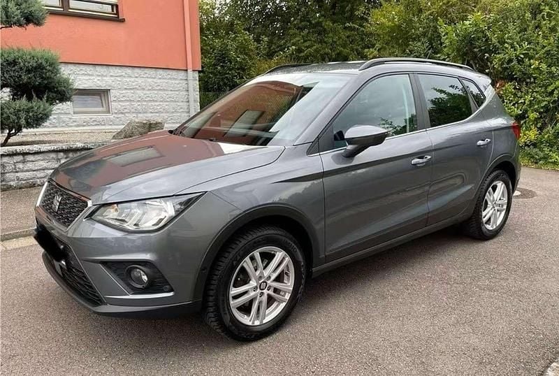 Gebraucht Seat Arona Reference 95 PS (69 kW) 2017 SUV