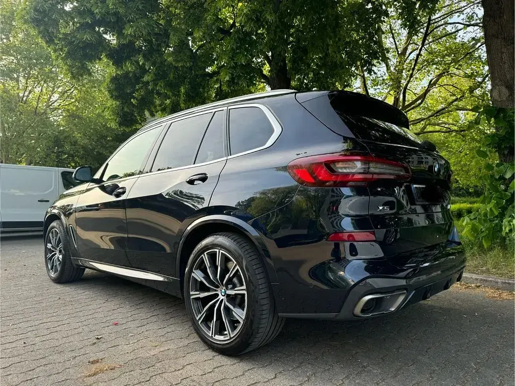 Gebraucht BMW X5 M50 Performance 400 PS (294 kW) 2020 Schwarz SUV
