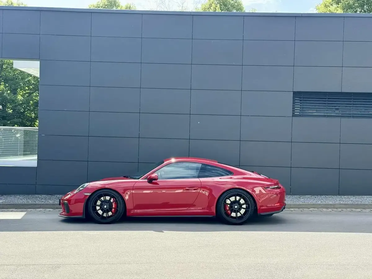 Gebraucht Porsche 911 GT3 Touring 500 PS (367 kW) 2018 Coupé
