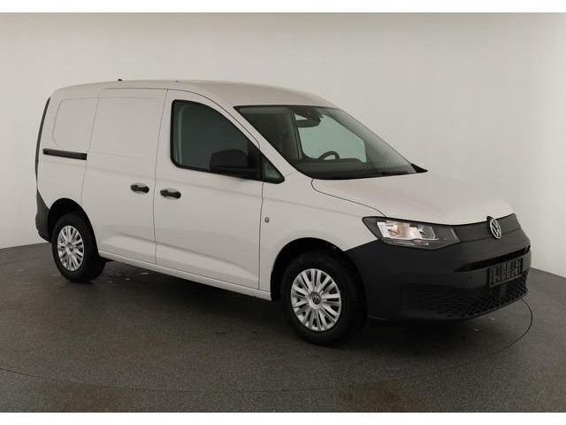 Candyweiß Neu 2025 VW Caddy Basis Van / Kleinbus | 27.695 € (Superpreis) - Bild 1/2