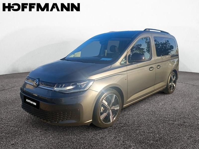 Indium gray metallic Gebraucht 2024 VW Caddy Life Van / Kleinbus | 32.890 € (Fairer Preis) - Bild 1/4