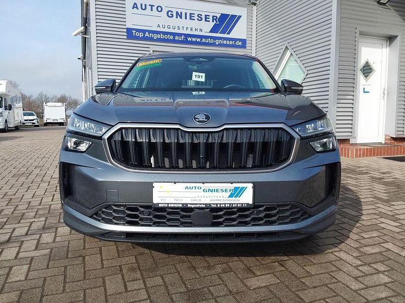 Gebraucht Skoda Kodiaq Selection 150 PS (110 kW) 2025 Grau SUV