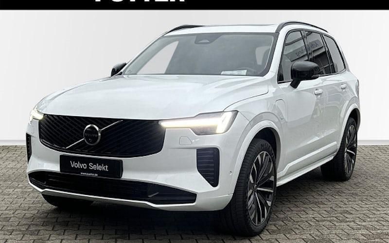 Gebraucht Volvo XC90 Plus 455 PS (334 kW) 2025 Weiß SUV