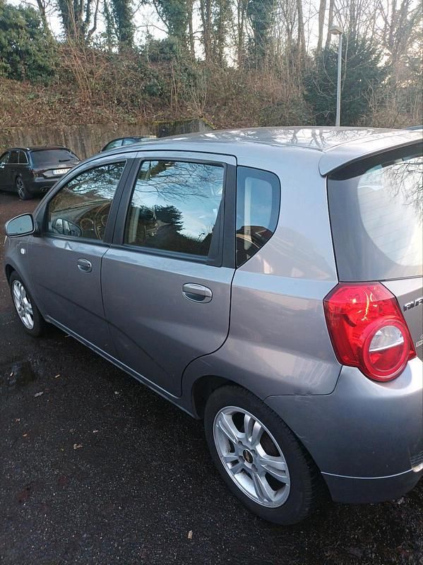 Second-hand Chevrolet Aveo 2008 Hatchback