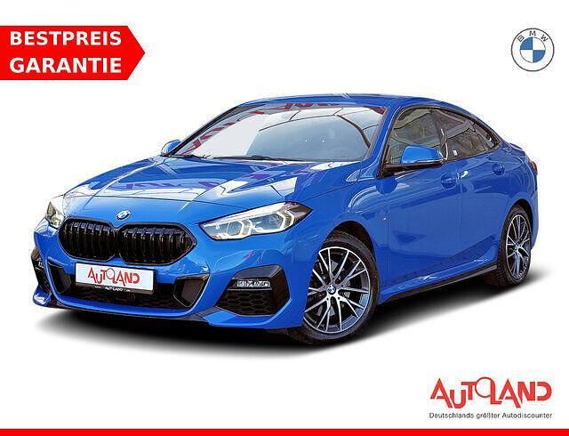 Blau Gebraucht 2020 BMW 218 M Sport Coupé | 27.990 € (Teuer) - Bild 1/4