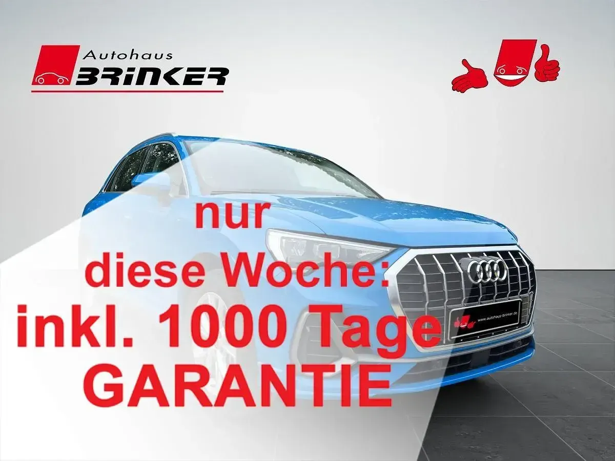 Gebraucht Audi Q3 S-Line 245 PS (180 kW) 2021 SUV