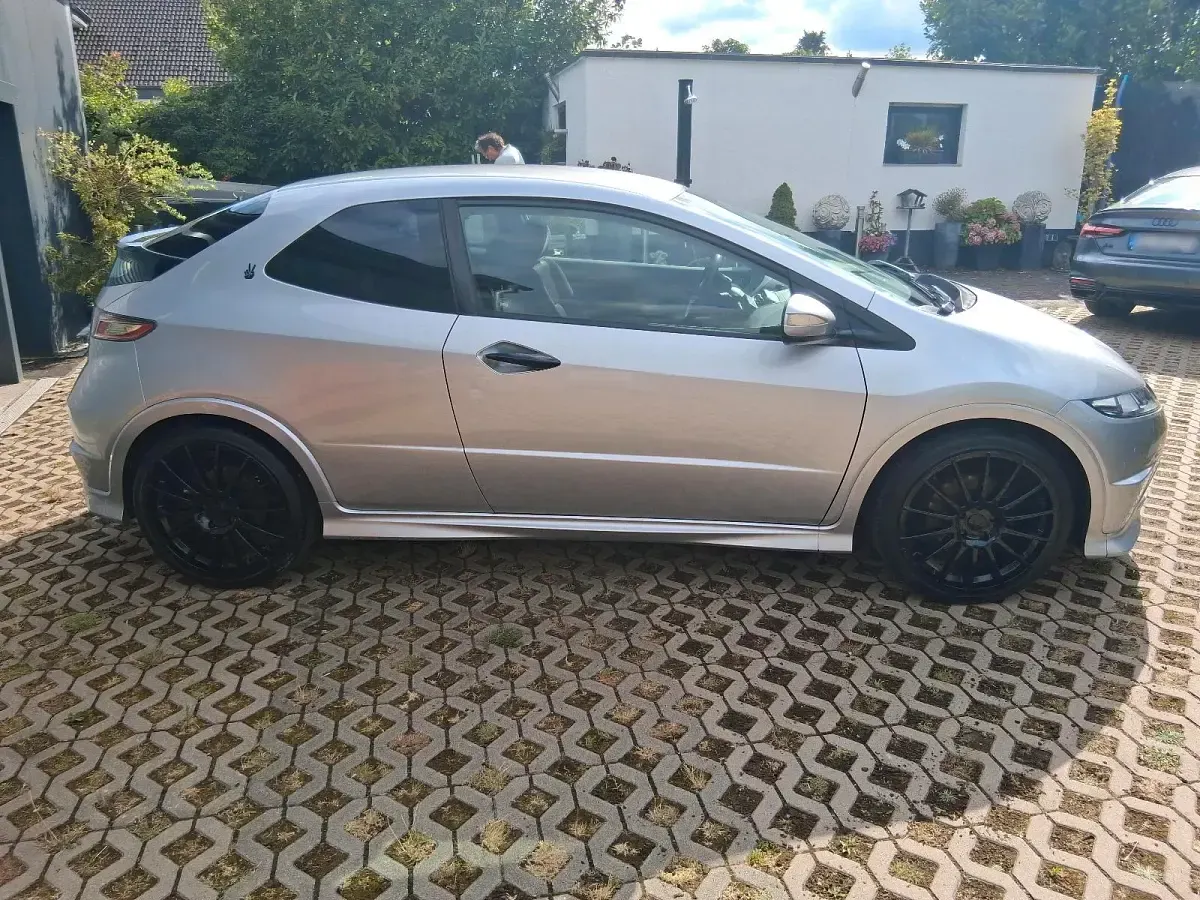 Gebraucht Honda Civic Type S 100 PS (73 kW) 2009 Kleinwagen