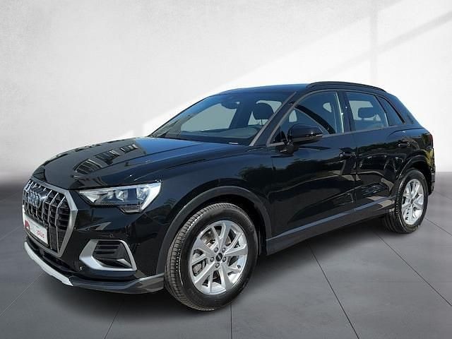 Gebraucht Audi Q3 Advanced Plus 190 PS (139 kW) 2024 Mythosschwarz metallic SUV