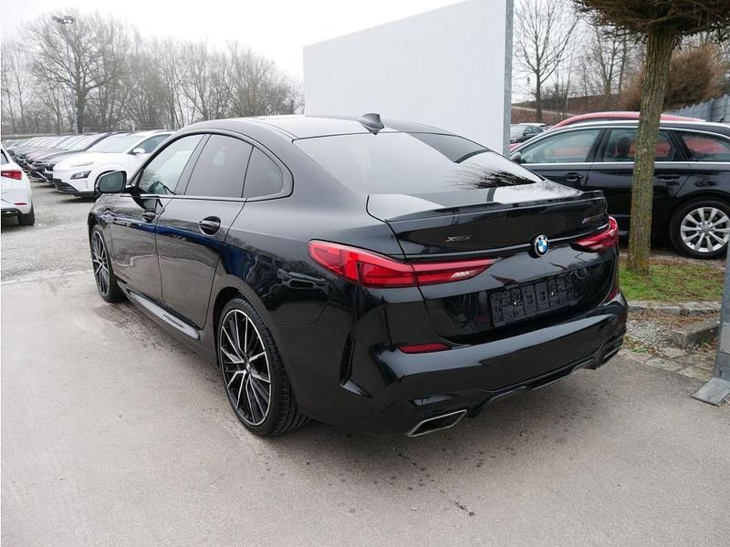 Gebraucht BMW M235 306 PS (225 kW) 2020 Black sapphire metallic (metallic) Coupé