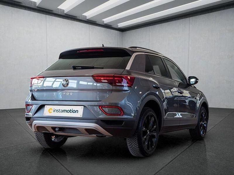 Gebraucht VW T-Roc 150 PS (110 kW) 2022 Grau SUV