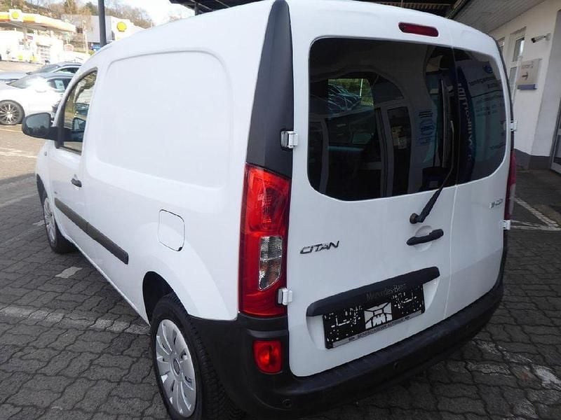 Gebraucht Mercedes Citan 111 110 PS (80 kW) 2017 Arktikweiss Kleinwagen